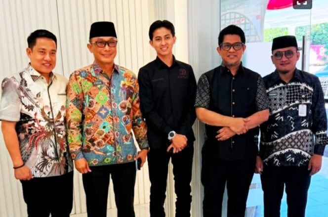 
					Pimpinan DPRD Gowa Temui Kepala BKN, Tindak Lanjuti Aspirasi Penonaktifan Sejumlah Pejabat di Gowa