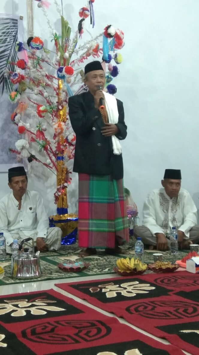 
					Majelis Ta’lim Nur Assyifa Peringati Maulid Nabi Dengan Meriah Di Masjid Khair Yusri Salam