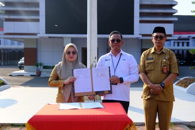 
					Tingkatkan Kesejahteraan dan Perlindungan ASN, Pemkab Gowa Jalin Kerja Sama dengan PT Taspen