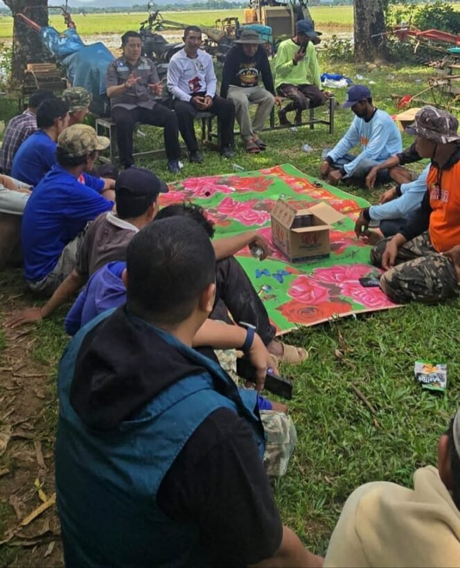 
					BBM Jerigen untuk Alsintan Dibatasi, Ketua DPD PAN Gowa Desak Pemerintah Cari Solusi untuk Petani