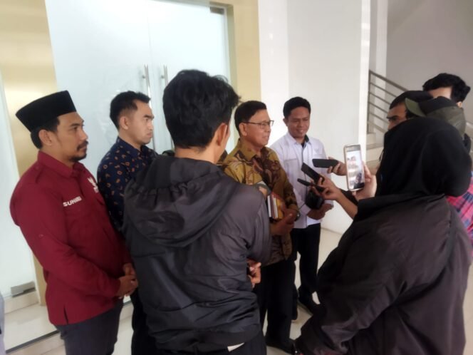 
					BAZNAS Gowa Tegaskan Infak Sukarela dan Bisa Dicabut Kapan Saja