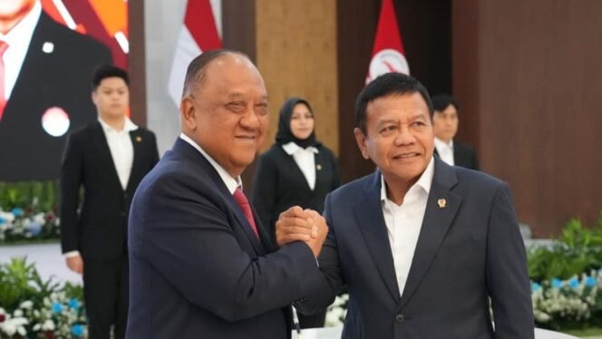 
					Herindra Dikukuhkan Jadi Ketum PB ESI, Fokus Perkuat Atlet dan Ekosistem Esports Nasional
