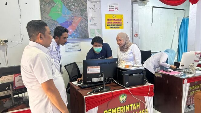 
					Uji Petik di Jenetallasa, Bawaslu Gowa Temukan 249 Warga Meninggal dan 568 Pindah Domisili