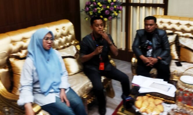 
					Surat MA Nyasar ke PA Sungguminasa, Kuasa Hukum Bupati Gowa Minta Diusut