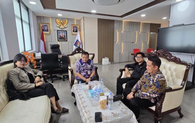 
					Pimpinan DPRD Gowa Temui Kemendagri, Proses Pemberhentian Bupati Masuk Tahap Administrasi
