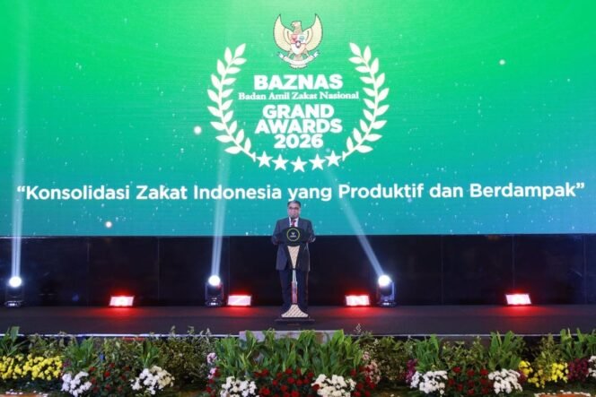 
					Dari Kepala Daerah hingga Mustahik, BAZNAS Apresiasi Para Penggerak Zakat