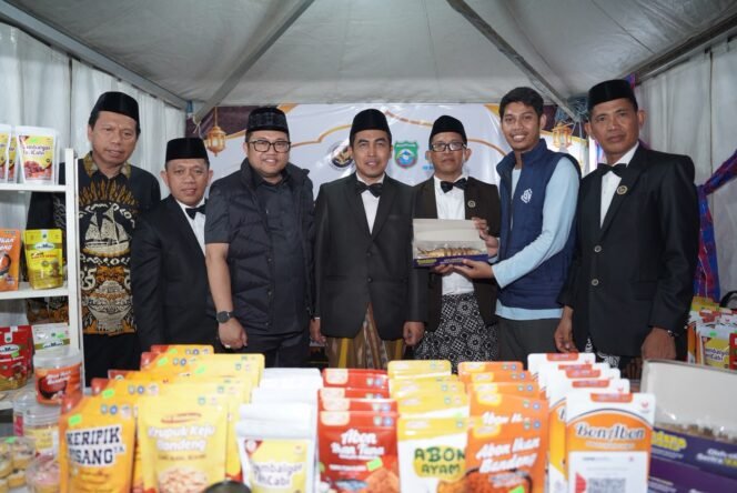 
					Pemkab Gowa Terus Dorong Produk Lokal Daerah Naik Tingkat dan Pasarannya Lebih Luas