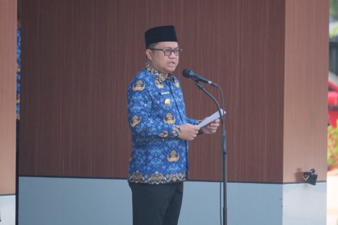 
					Plt Bupati Gowa Minta SKPD Percepat Penyerapan Anggaran, Tingkatkan Kinerja dan Kolaborasi