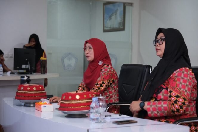 
					Tingkatkan Kualitas Layanan Informasi Publik, Pemkab Gowa Lakukan Evaluasi Kinerja PPID