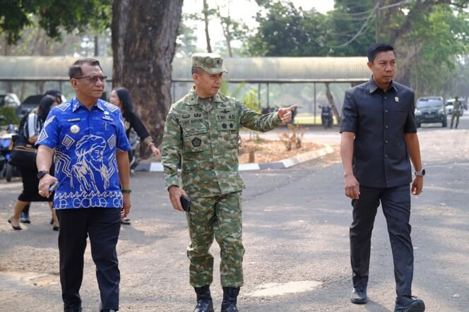 
					Pemkab Gowa Dukung Latihan Kader Bela Negara KKRI, Cetak Generasi Unggul Menuju Indonesia Emas 2045