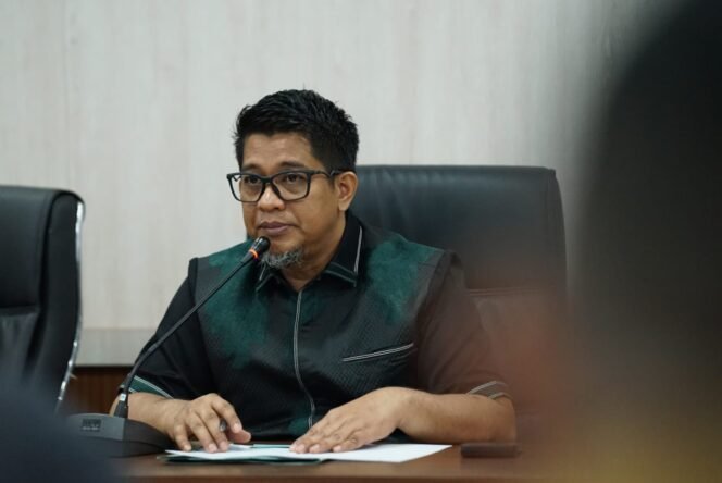 
					Darmawangsyah Muin Belum Definitif, DPRD Gowa Belum Bahas Calon Penggantinya