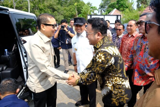 
					Pemkab Gowa Dukung Revitalisasi Benteng Somba Opu, Dorong Jadi Destinasi Wisata Andalan