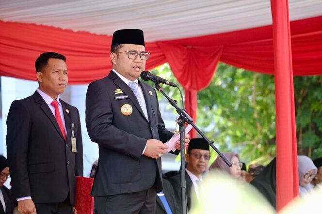 
					Plt Bupati Gowa Ajak Generasi Muda Jadi Pemimpin Masa Depan yang Tangguh