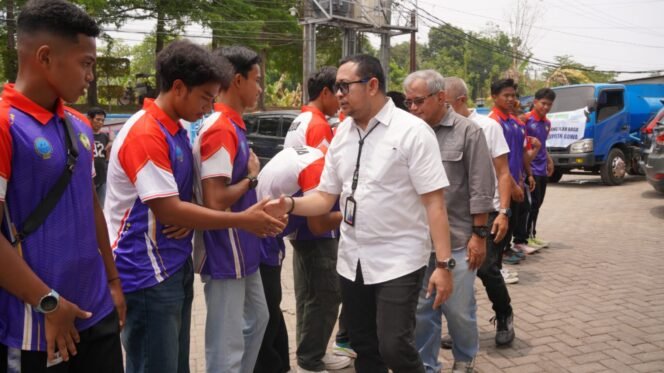 
					Dayung Gowa Bidik 7 Medali Emas di Porprov Sulsel XVIII, 23 Atlet Resmi Dilepas
