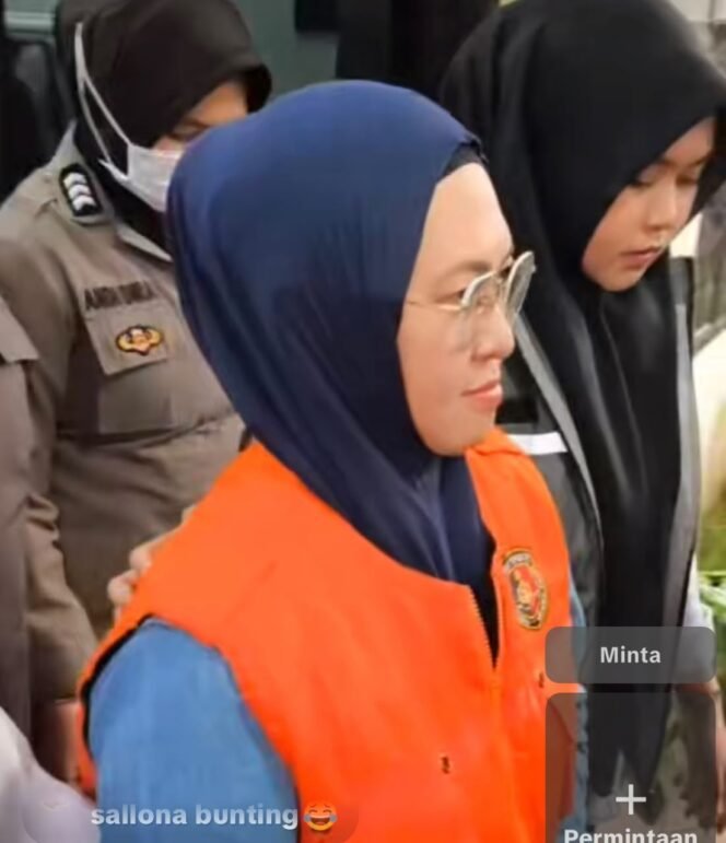 
					Ditahan, Wakil Ketua DPRD Gowa Sampaikan Doa Kepada Mantan Bupati Gowa