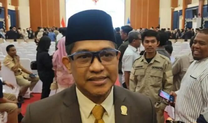 
					DPRD Gowa Tegaskan Tahapan Cawabup Gowa Dimulai Januari 2027